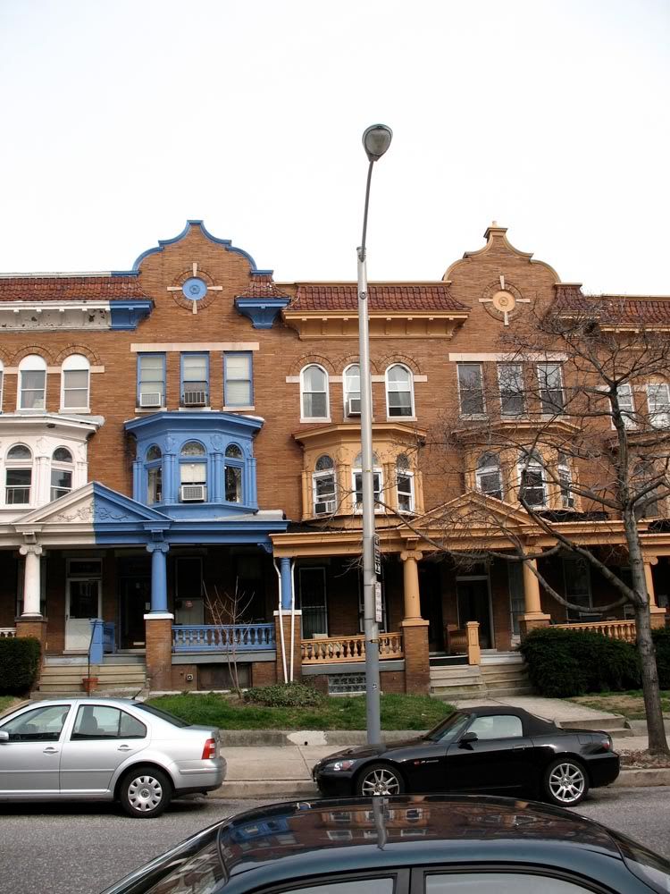 Baltimore 'hoods Charles Village SkyscraperPage Forum